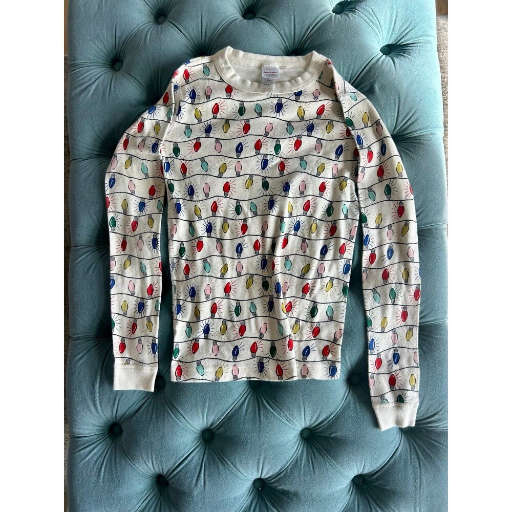 Hanna Andersson youth boy girl pajamas